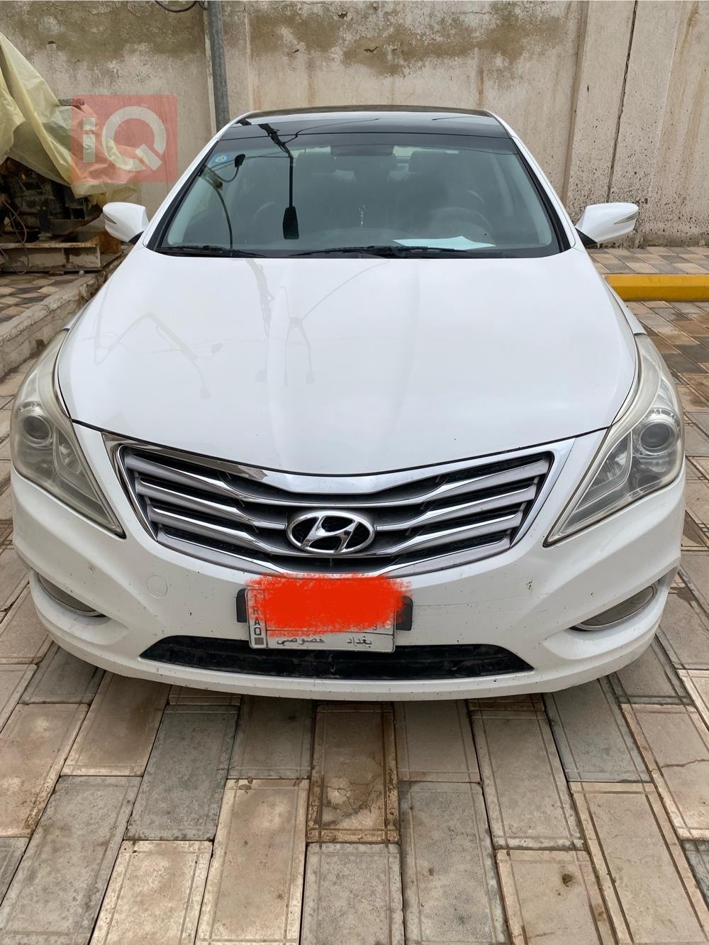 Hyundai Azera